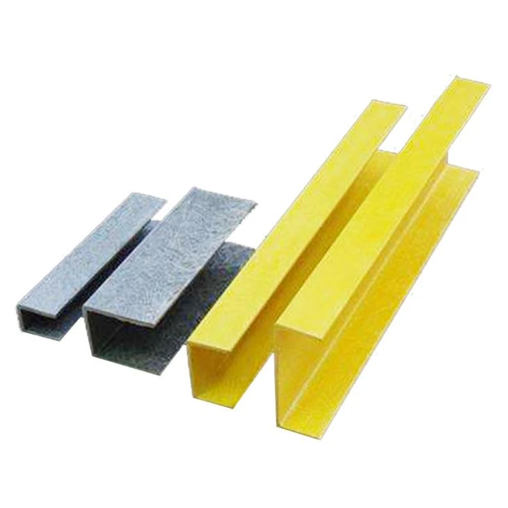 Sianel Fiberglass U.