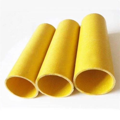 Tiwbiau Rownd Hollow FRP ar gyfer canllaw